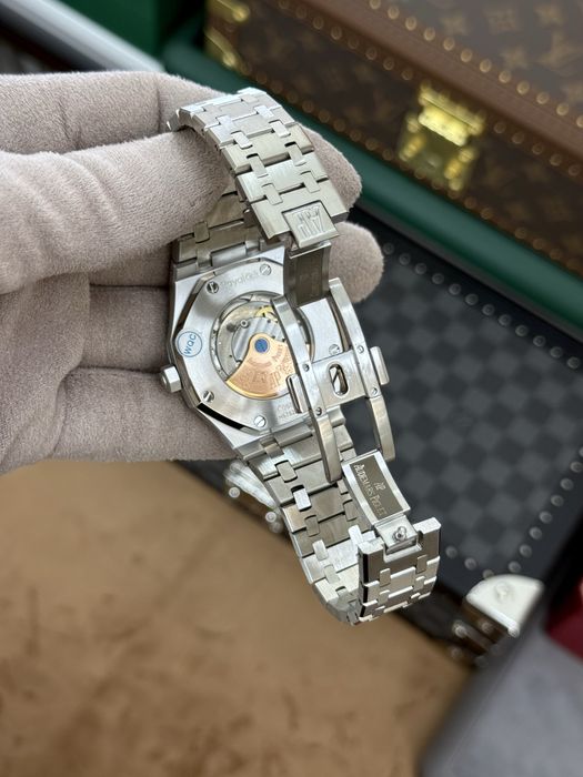 Audemars Piguet Royal Oak 41mm White