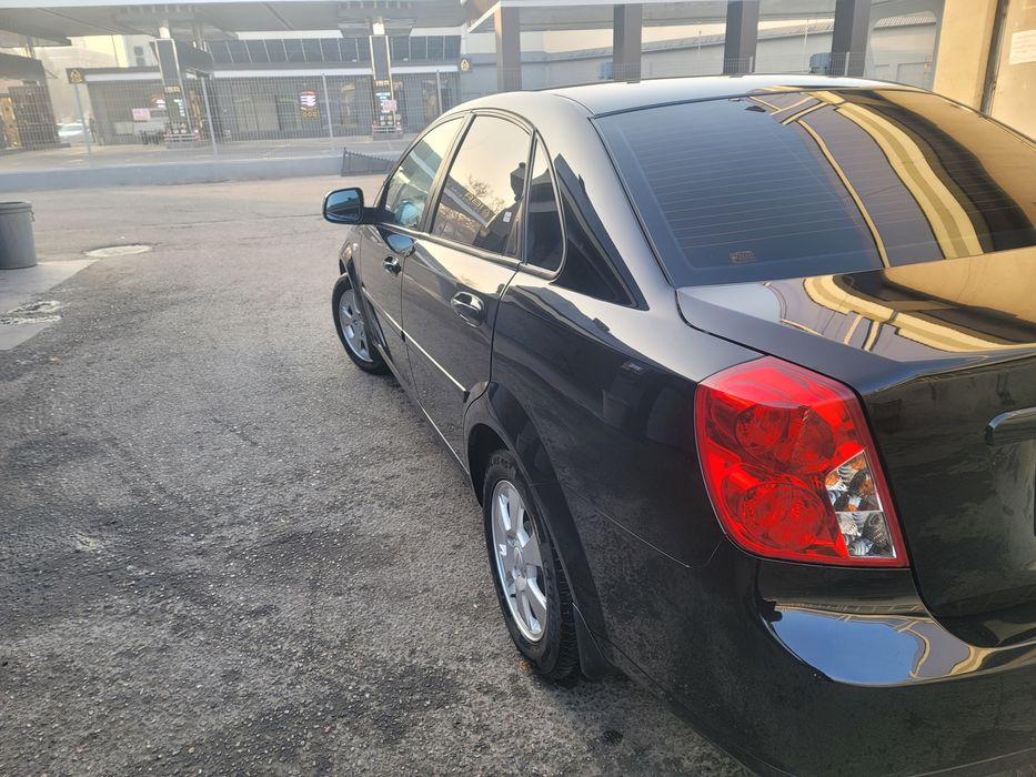 Ласетти 2020 года 30.000 пробег