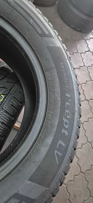 anvelope Hankook 215/65/16C si 235/65/16C m&s iarna