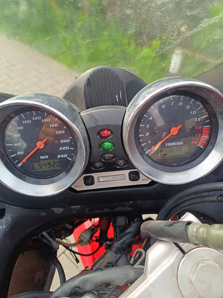 Suzuki bandit 600 S