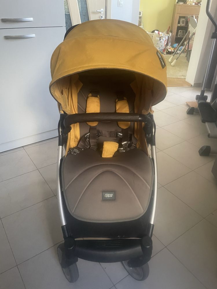 Количка Mamas & papas armandillo xt