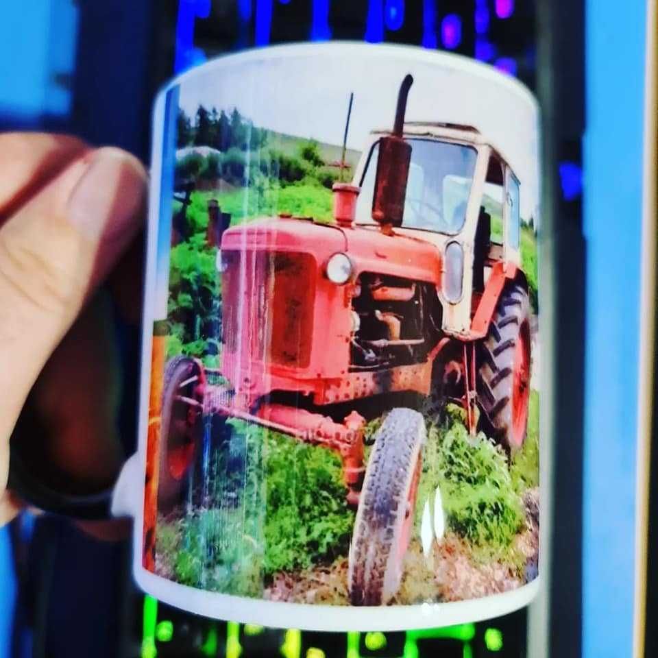 Фермерски Земеделски Чаши ЮМЗ,John Deere,Massey Ferguson,Болгар