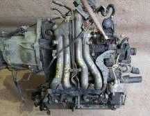 Двигатель Nissan MR20 c CVT 2WD