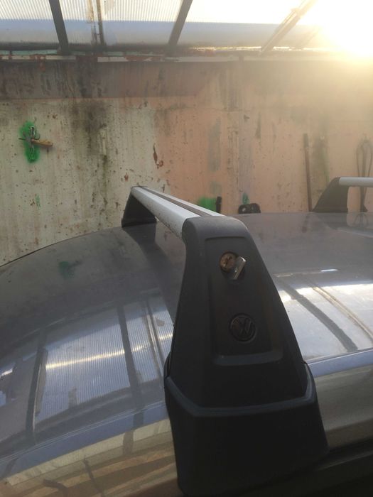 Original VW Golf 7 (5G) (4 вр.) напречни греди 5G4071126