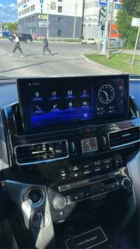 Android LCD 12.3 для Land Cruiser 200