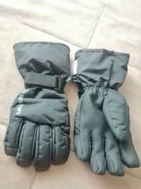 Mănuși impermeabile zăpadă H&M 5-10 ani