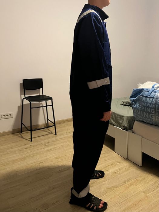 Salopete lucrător Port West cotton hi quality