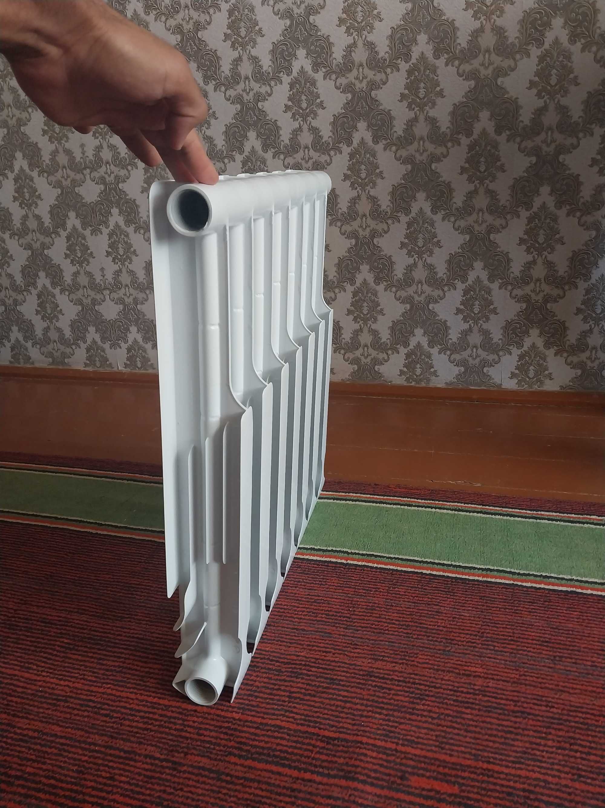 Faliano bimetal radiatorlar