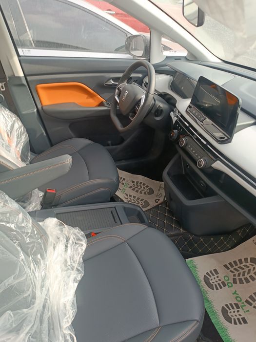 Bestune Nat elektro 400km