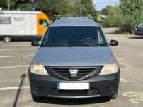 Autoutilitară ~ Dacia Logan VAN ~ 2010 ~ 85cp ~ AC