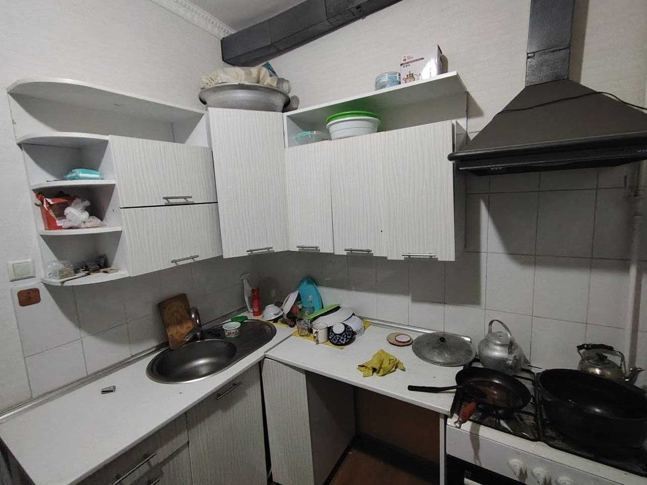 Bez makler, bex xozayka Sheriklikga Kvartira bor