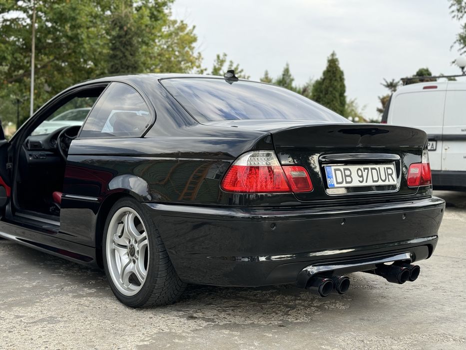 Vand BMW e46 325i INDIVIDUAL