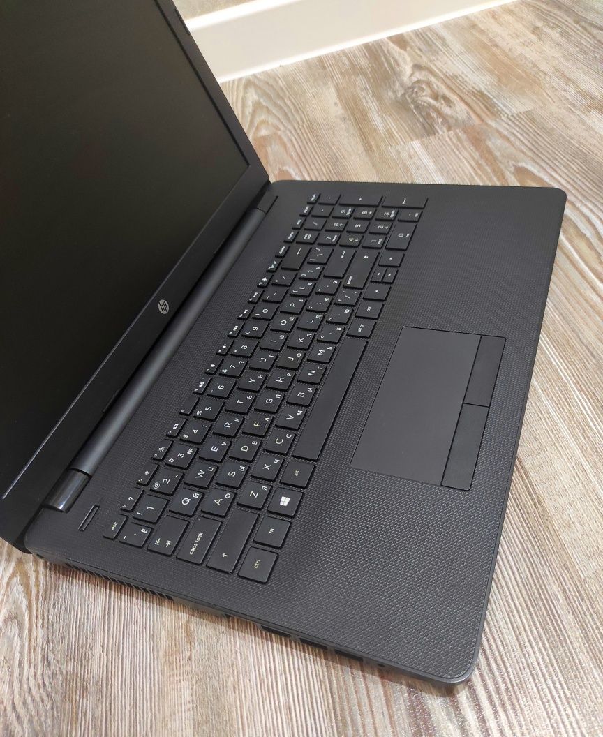 Новый ноутбук HP/Девятое поколение/512 Гб/15,6 дюйм"