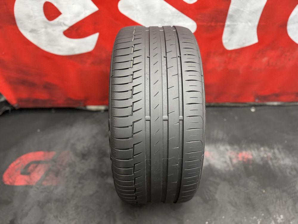 245 45 17, Лятна гума, Continental PremiumContact6, 1 брой