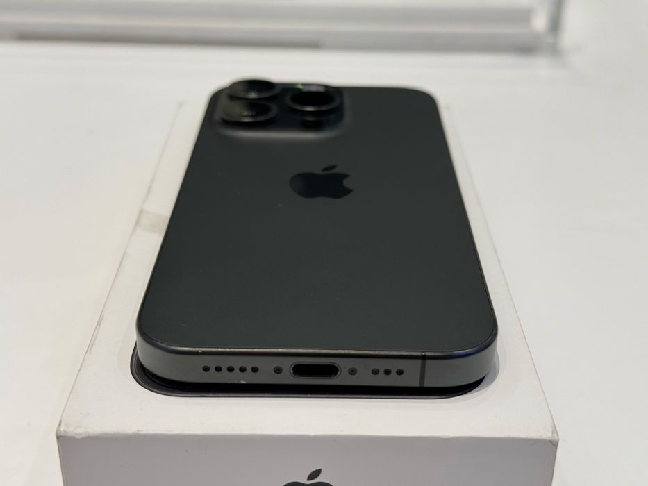 iPhone 15 Pro 128GB с ГАРАНЦИЯ