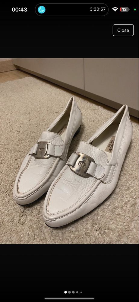 Pantofi vintage, Paul Green
