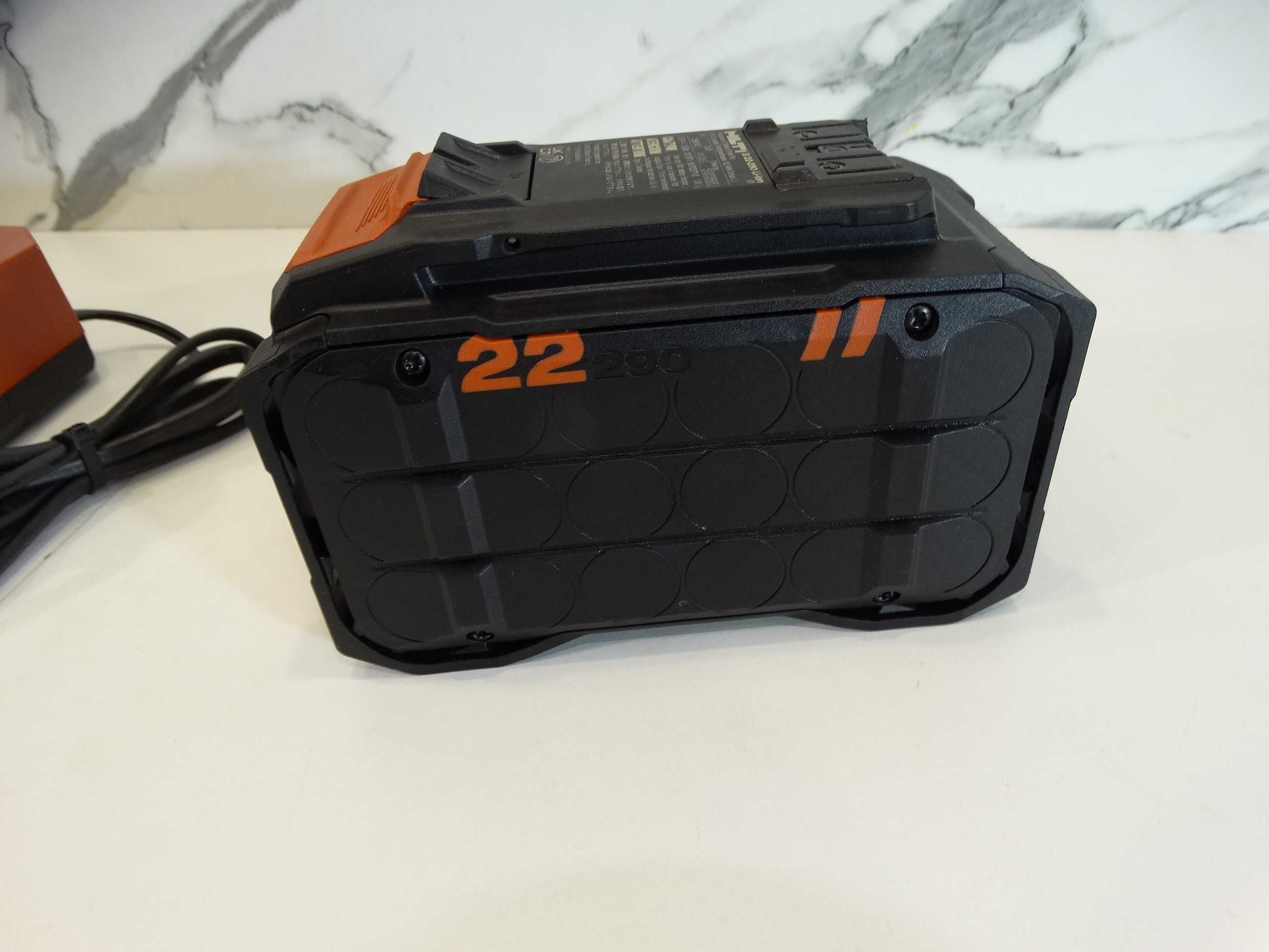 06.2025 - Нов модел - Hilti TE 60 - 22 / Nuron - Комбинирана машина