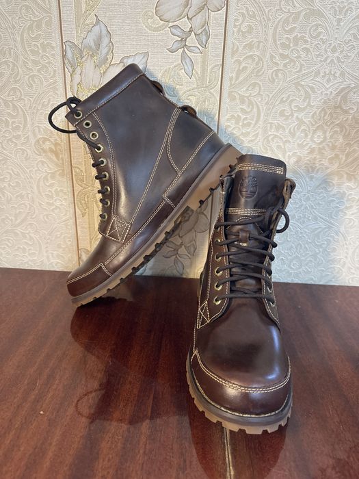 Кожаные timberland вьетнам
