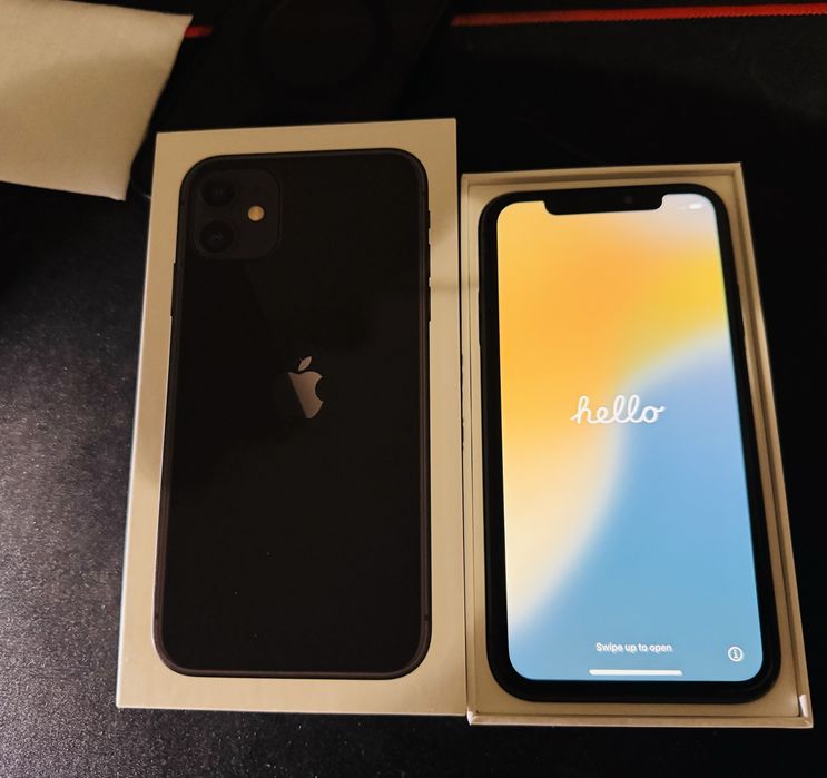 Продам iPhone 11 128gb 10/10