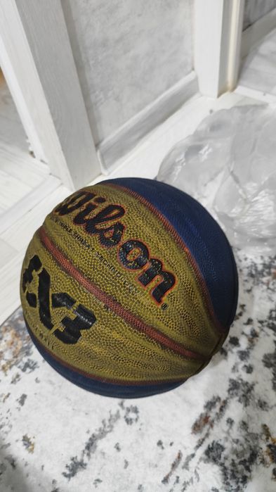Баскетболный мяч вилсон