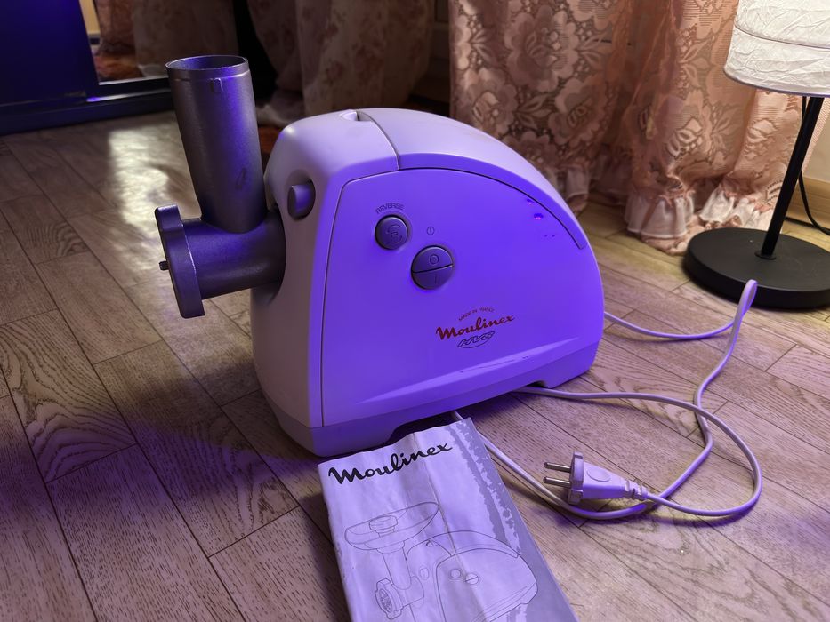 Мясорубка Мулинекс бу