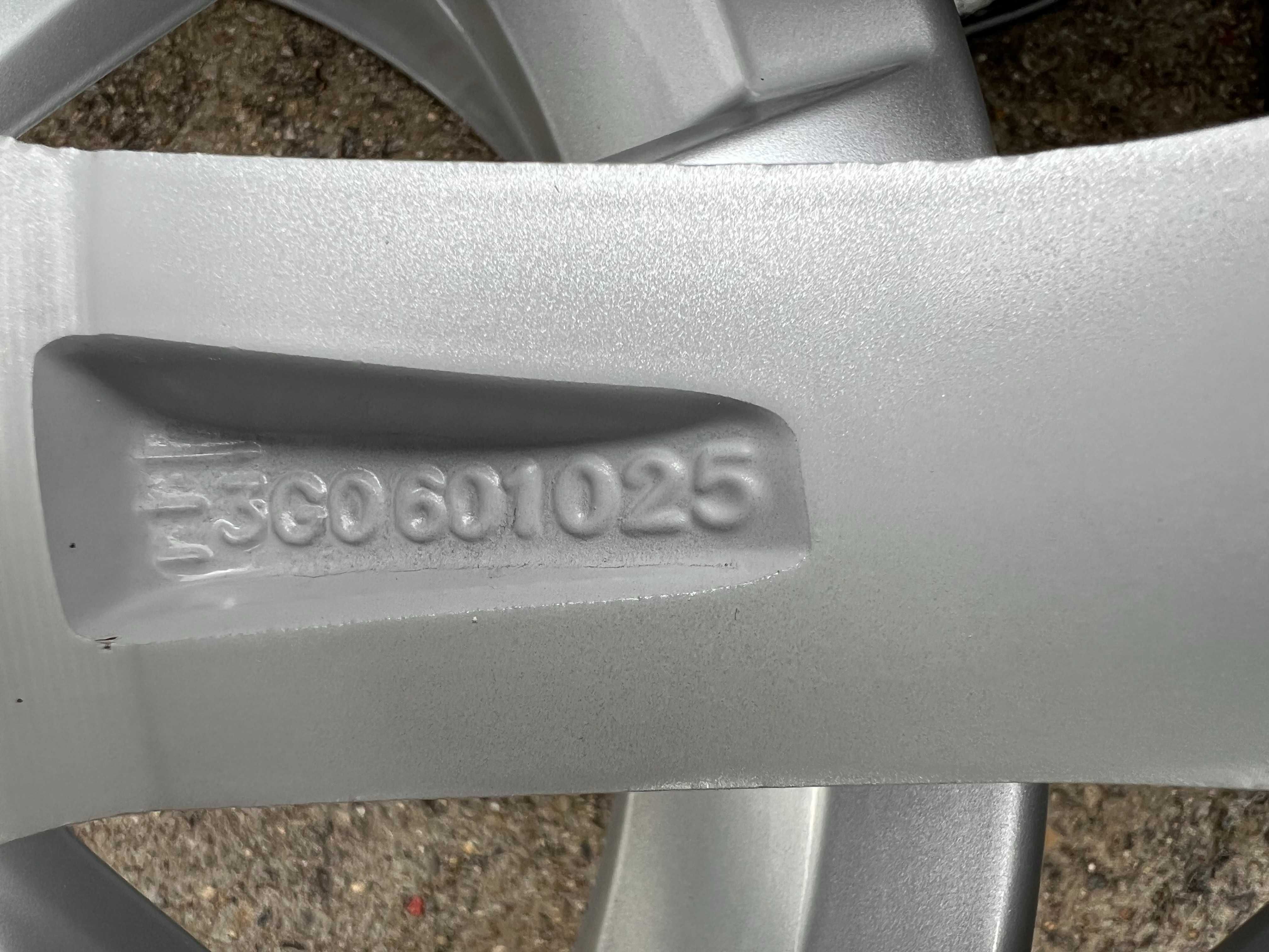 4бр. ОРИГИНАЛНИ джанти 6.5Jx16 ET41 5х112 за Audi/Vw/Skoda/Seat!!