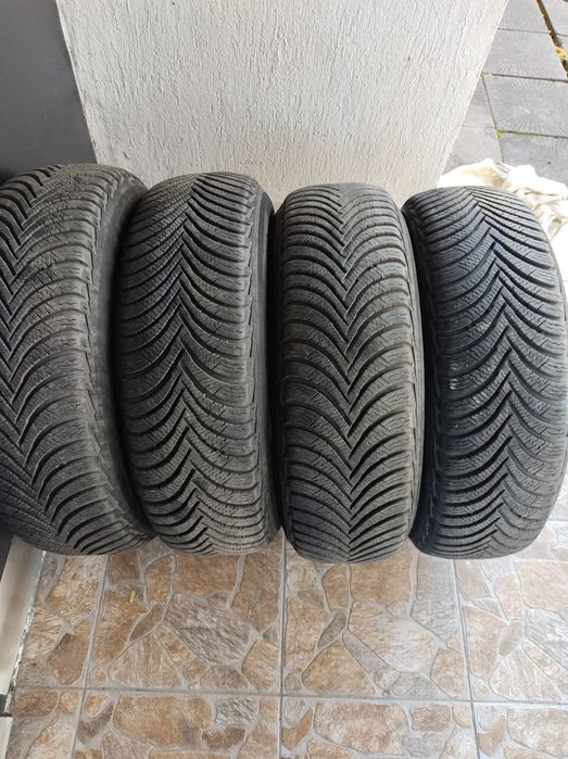 Зимни гуми - Michelin Alpin 4