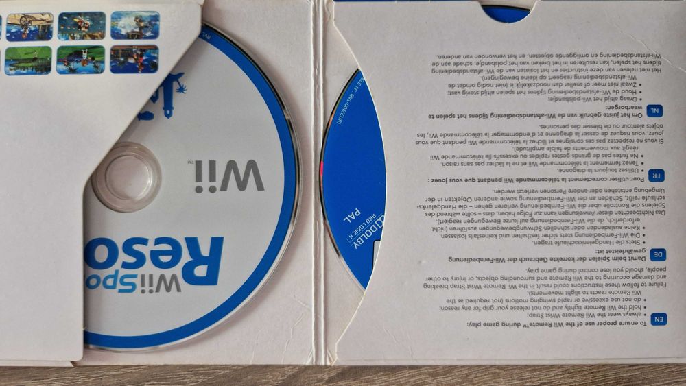 Nintendo Wii + аксесоари, хакнато, 64GB