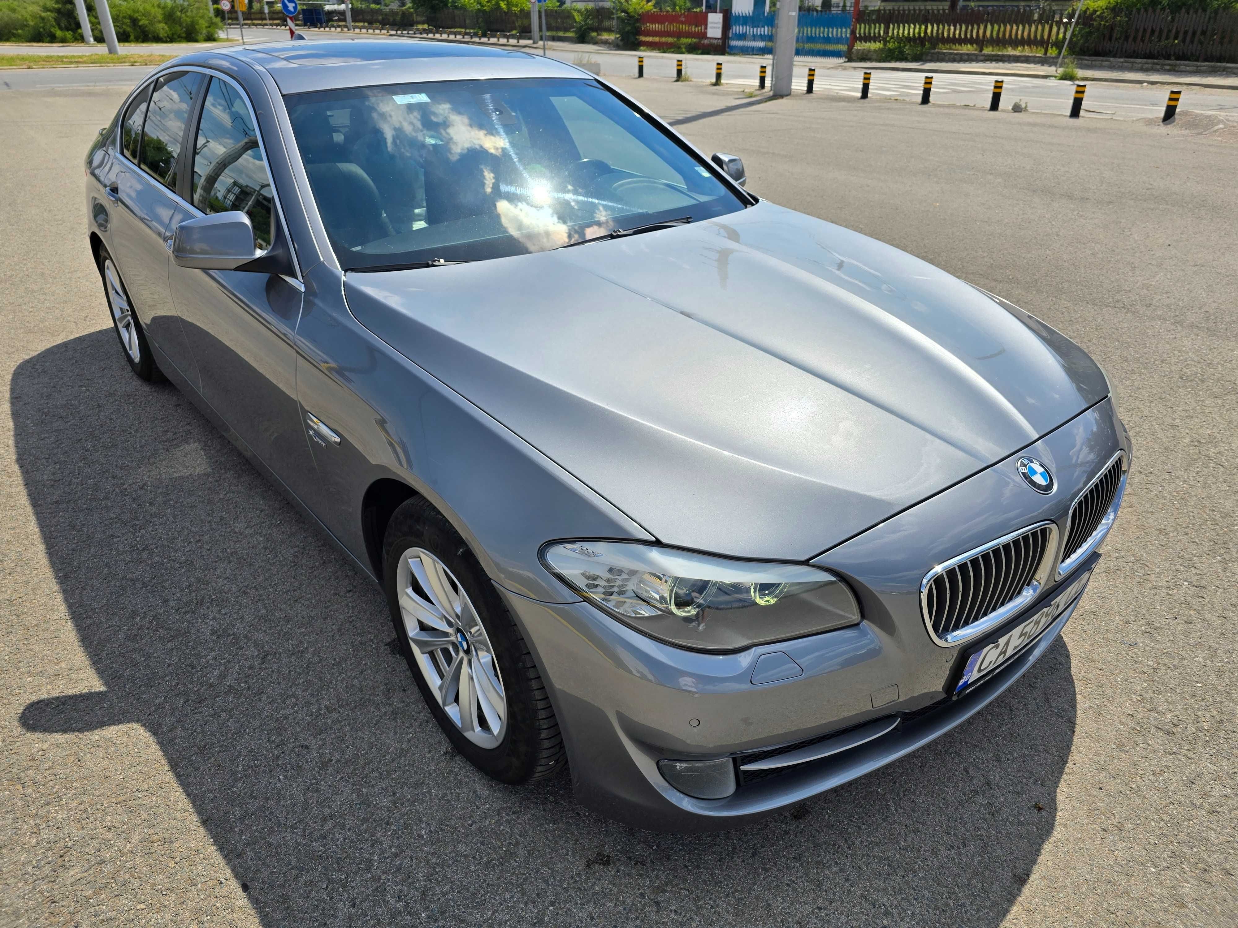 Продавам BMW 525 XD 2012