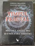 RARA, Gregg Braden - Timpul fractal