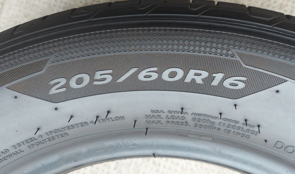 Set 4buc 205/60 R16 92H Hankook Ventus Prime³ vară