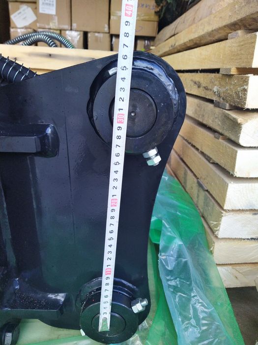 Нов внос на хидравличничукове