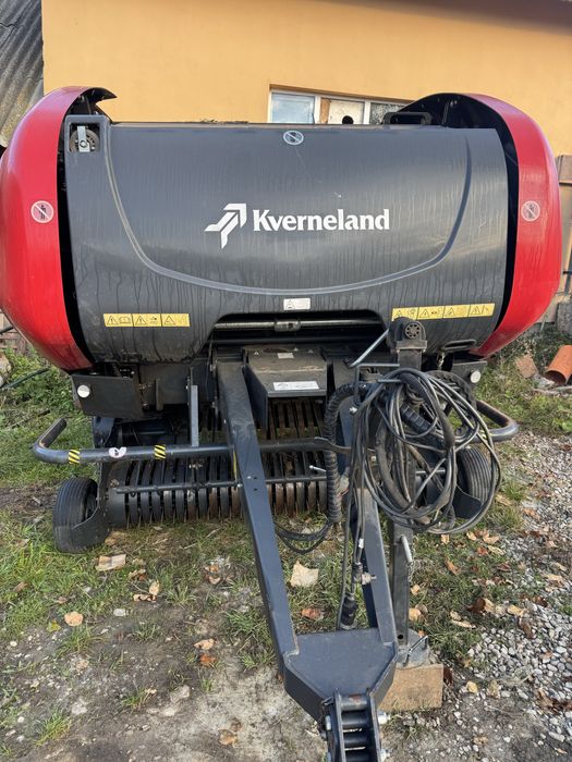 Vand Balotiera rotunda KVERNELAND 125