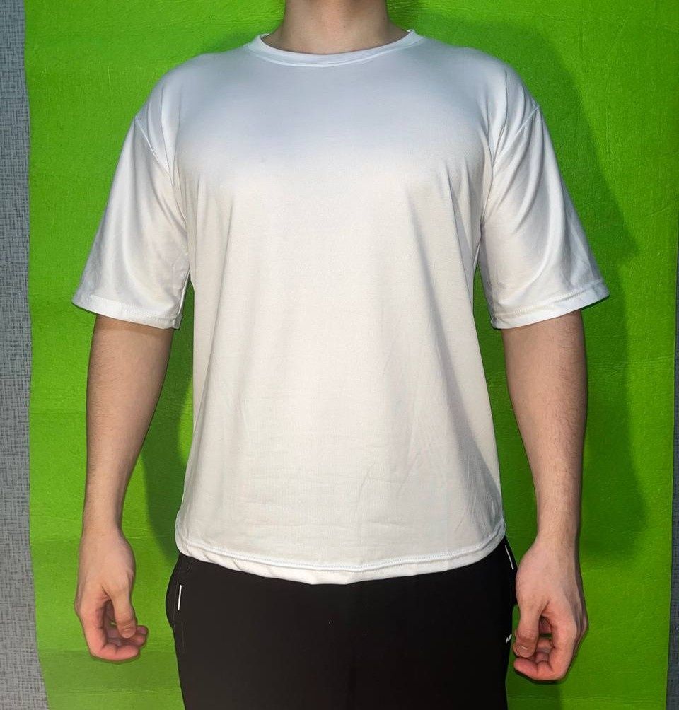Oversize футболка