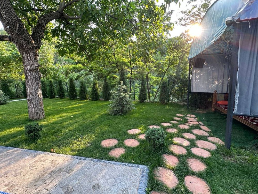 Дача, Dacha (Покиза).