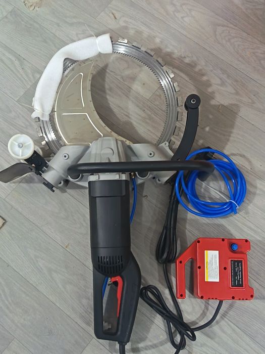 Бетонарез штроборез (электрический) arenda betonarez