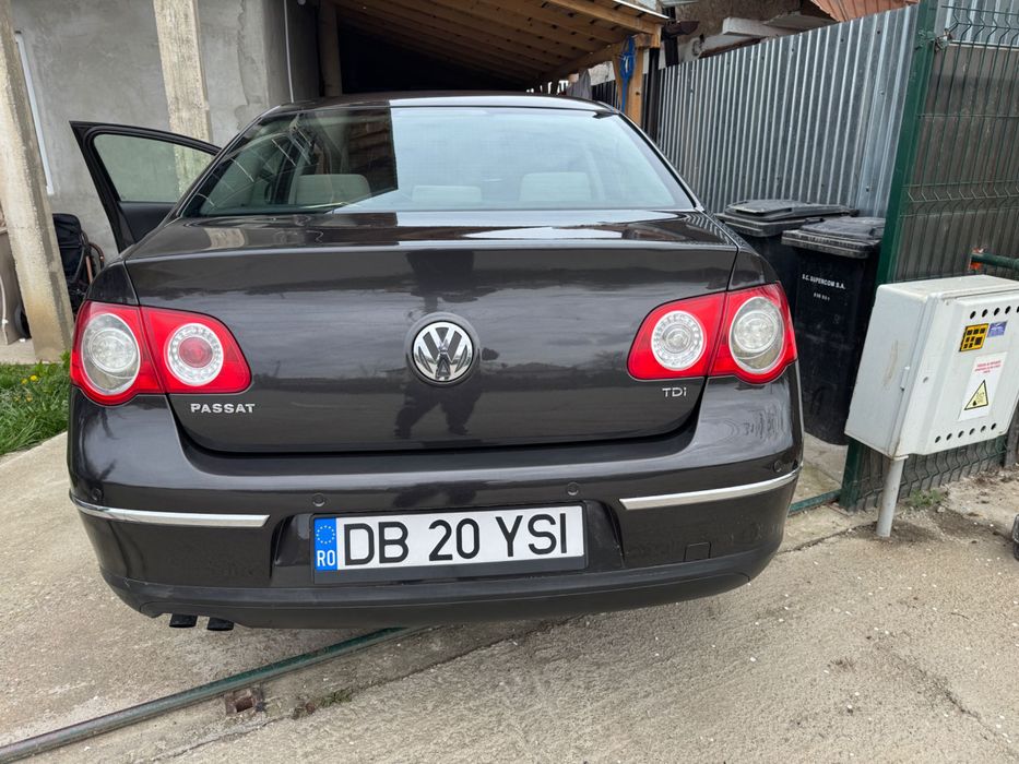 Volkswagen Passat b6  2008