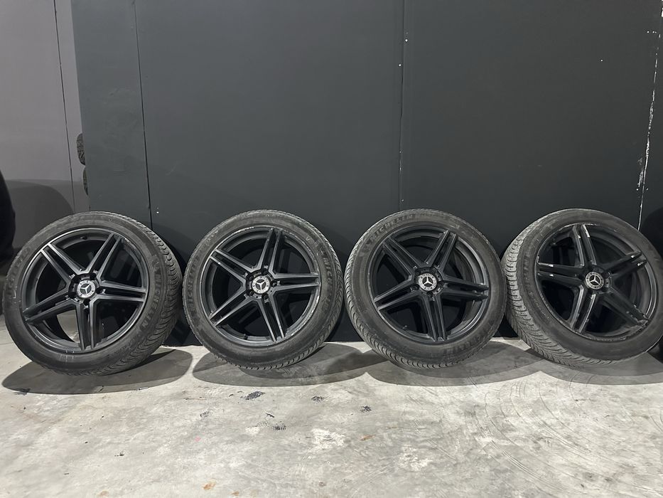 Джанти за Мерцедес 19