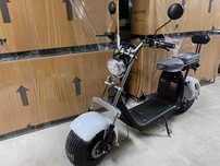 Scuter Electric City Coco, NOU + Garantie, Modele NOI