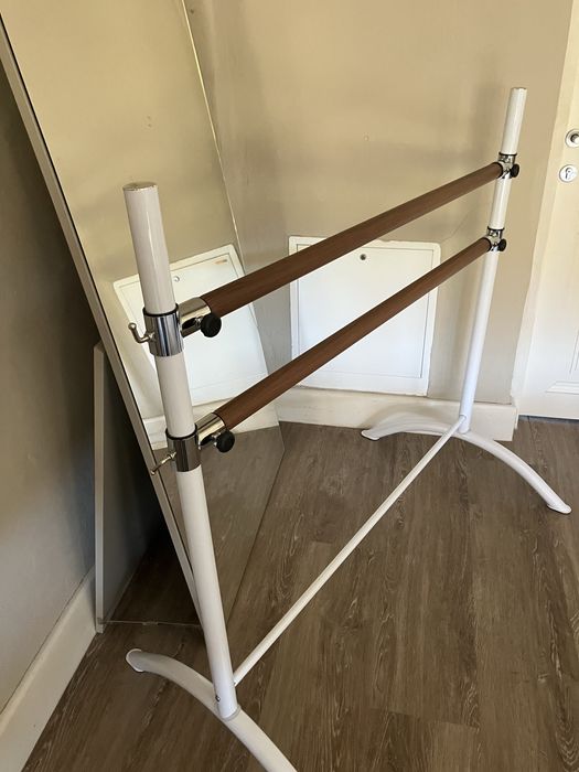 Bara balet reglabil in inalzime