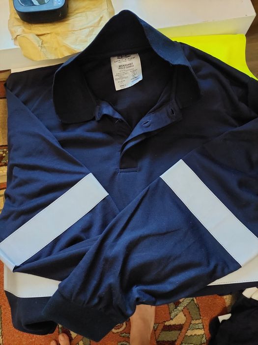 Bluza lucru Sir polo ginko NOUA