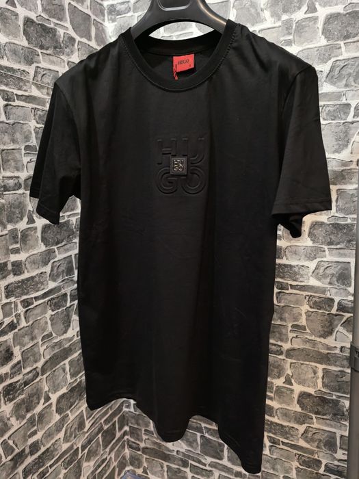 Hugo Boss тениска НАМАЛЕНА