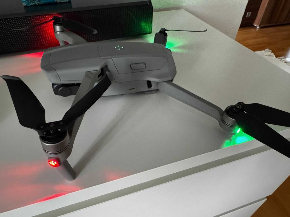 DJI Mavic Air 2 Drona 4K 48MP - ca noua + geanta transport.