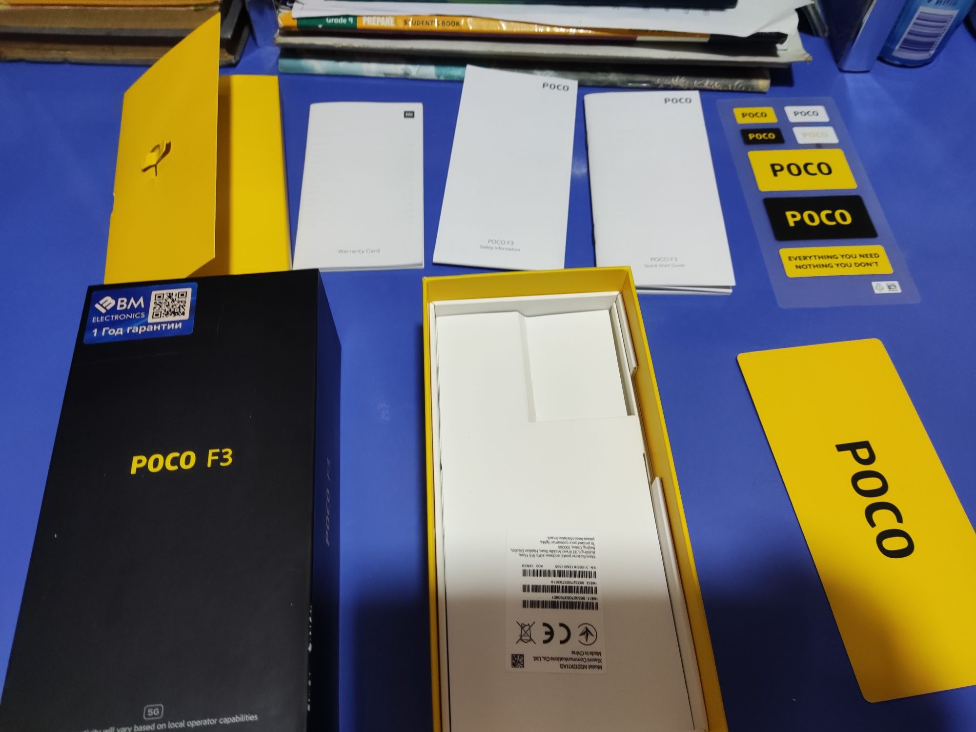 Xiaomi POCO F3 6/128