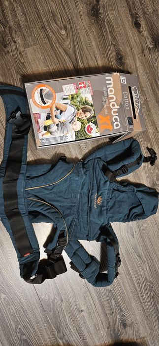 Manduca XT.  Stare impecabila