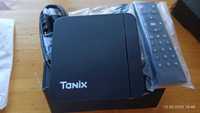Смарт бокс смарт приставка Smart box Tanix W2
