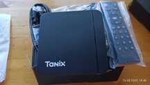 Смарт бокс смарт приставка Smart box Tanix W2