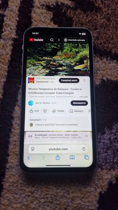 Iphone XR  impecabil