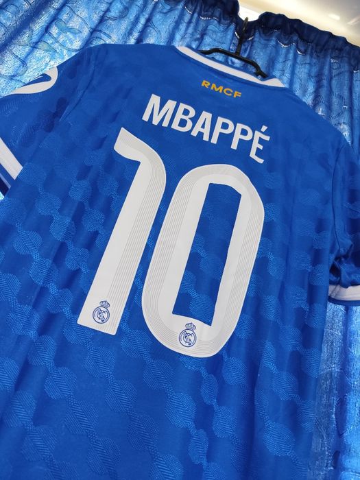 Tricou Real Madrid - Mbappe