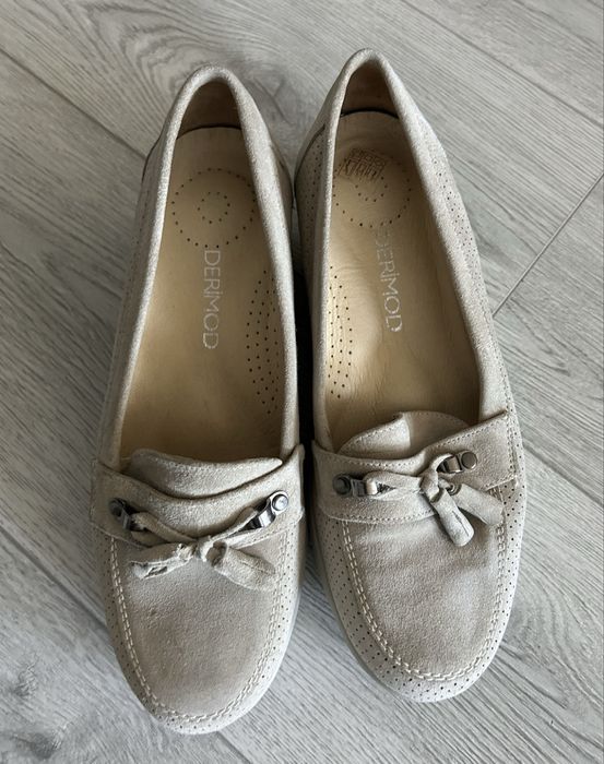 Велурени ортопедични обувки